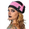 Chapeaux CRUSH Noir / Rose