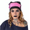 Chapeaux CRUSH Noir / Rose