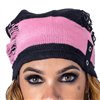 Chapeaux CRUSH Noir / Rose