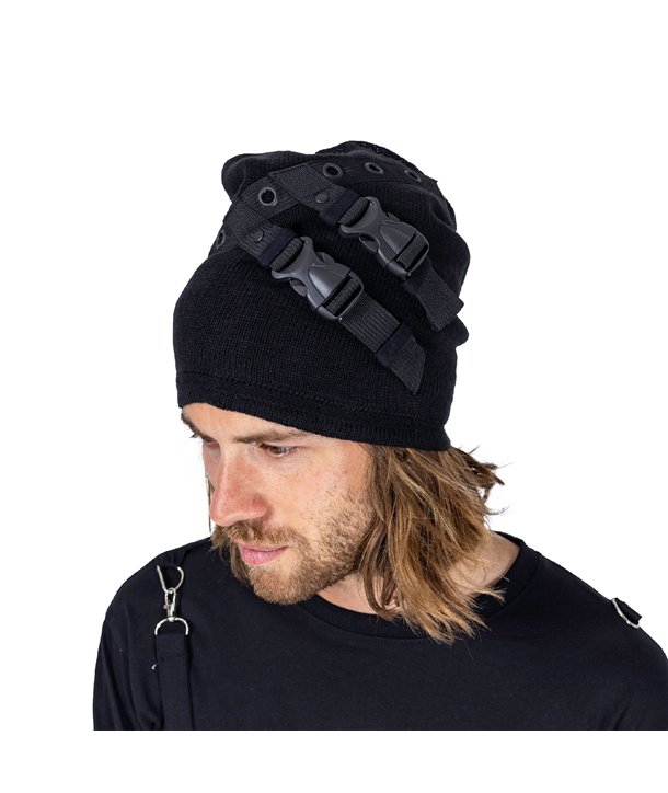 Chapeaux HUNT Noir