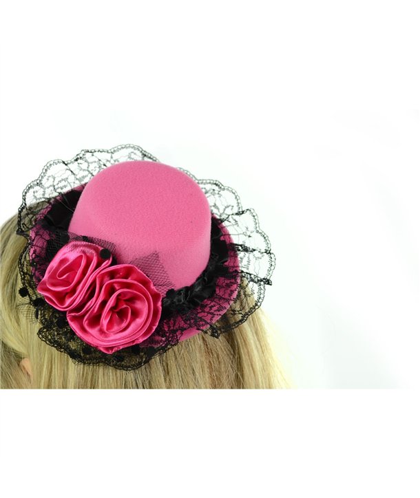 Chapeaux LISA Violet