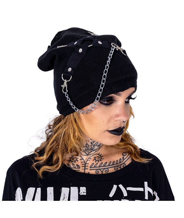 Chapeaux PHANTOM Noir