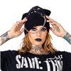 Chapeaux PHANTOM Noir