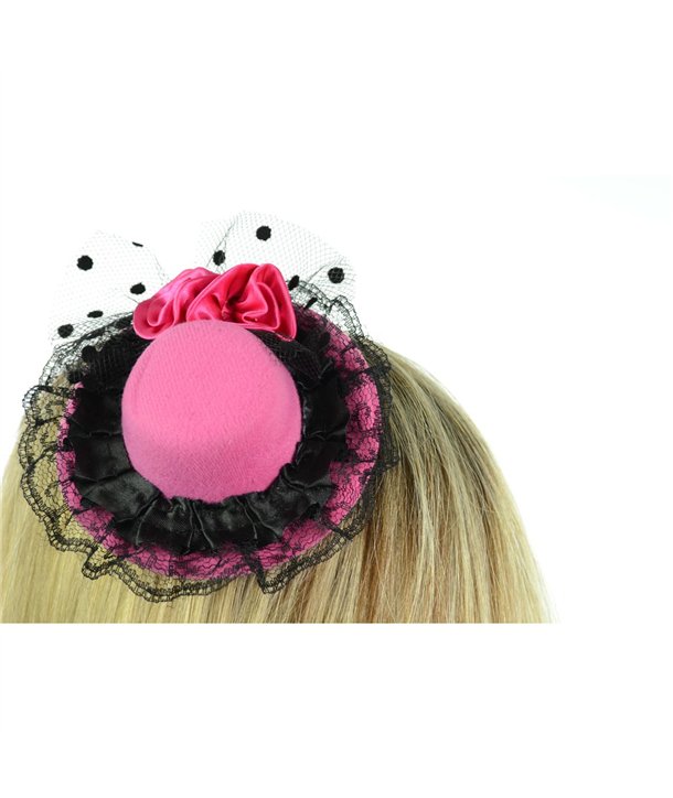 Chapeaux ROCKA Rose