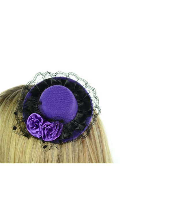 Chapeaux ROCKA Violet