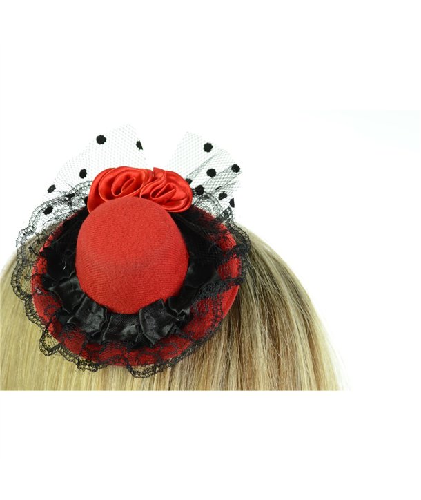 Chapeaux ROCKA Rouge