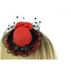 Chapeaux ROCKA Rouge