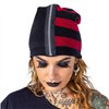 Chapeaux TRACE Noir / Rouge