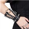 Bracelets MORIA HEART STUD Noir