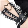 Bracelets MORIA HEART STUD Noir