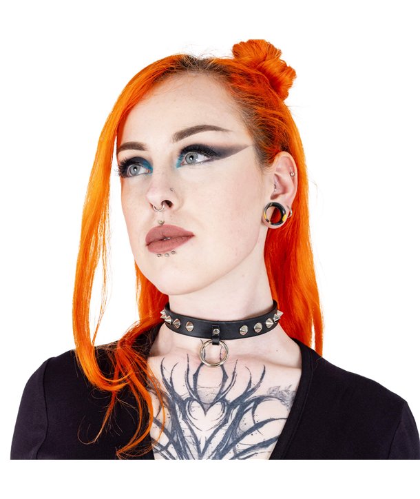 Colliers SYBIL Noir