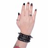 Bracelets TRINA Noir