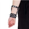 Bracelets ZENKO STUD Noir