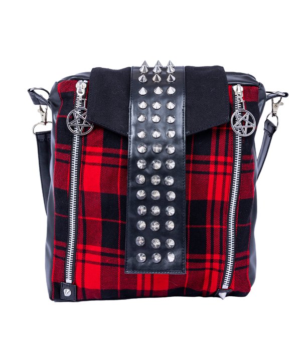Sacs BELLADONNA Rouge