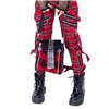 Sacs BELLADONNA Rouge