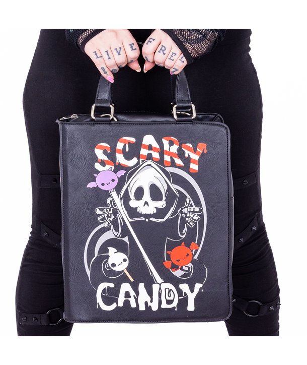 Sacs DEATH CANDY Noir