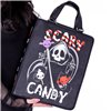Sacs DEATH CANDY Noir