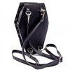 Sacs ROSE COFFIN Noir
