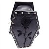 Sacs ROSE COFFIN Noir