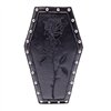 Sacs ROSE COFFIN Noir