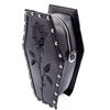 Sacs ROSE COFFIN Noir
