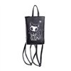 Sacs SKELETON CAT Noir