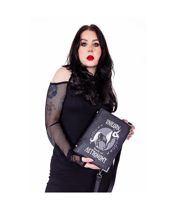 Sacs UNICORN ASTRONOMY Noir