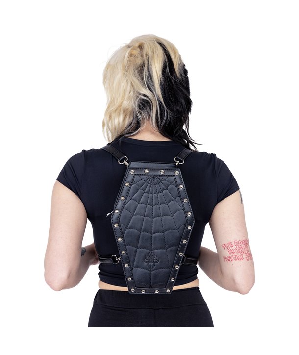 Sacs WEB WEAVER Noir