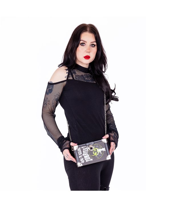 Sacs ZOMBIE GUIDE Noir
