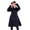 Manteaux Femme CELINE Noir