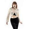 Cardigans Femme EVELYN Beige