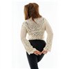 Cardigans Femme EVELYN Beige