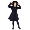 Manteaux Femme RYLEE Noir