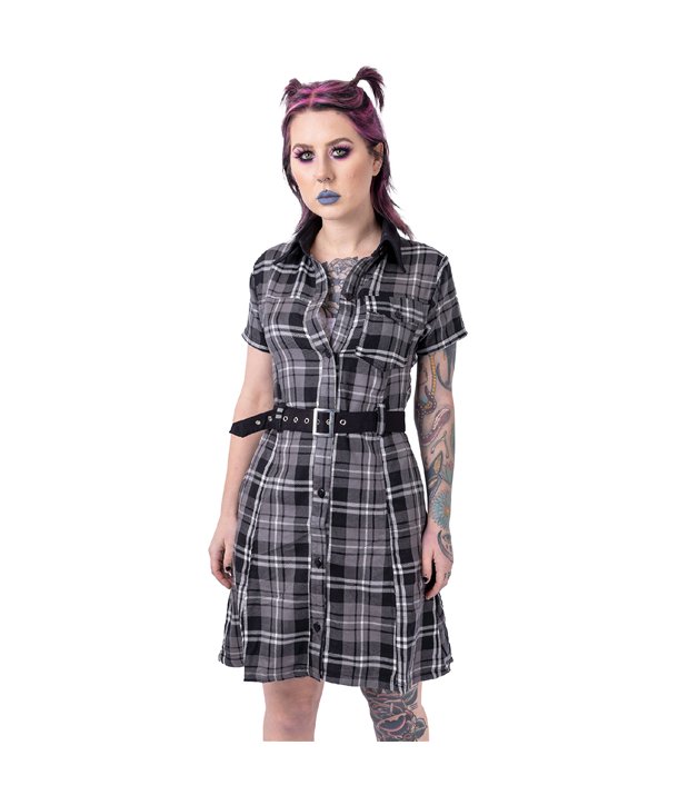 Robes Femme ADELAIDE Gris