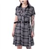 Robes Femme ADELAIDE Gris