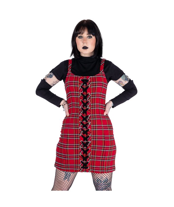 Robes Femme AGATHA Rouge
