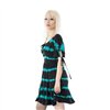 Robes Femme AIRE Noir / Vert