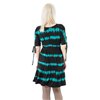 Robes Femme AIRE Noir / Vert