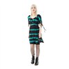 Robes Femme AIRE Noir / Vert