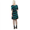 Robes Femme AIRE Noir / Vert