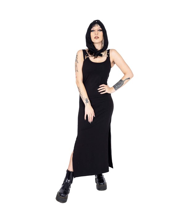 Robes Femme AKIA Noir