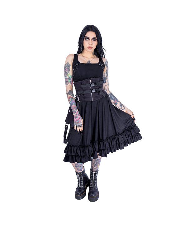 Robes Femme ALVENA Noir