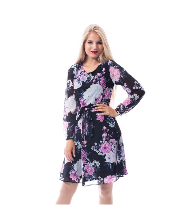 Robes Femme AMALIE Noir
