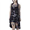 Robes Femme ANATOMY BONE Noir