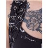 Robes Femme ANATOMY BONE Noir