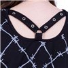Robes Femme BARBED WIRE Noir