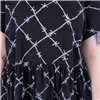 Robes Femme BARBED WIRE Noir