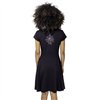 Robes Femme BLACK WIDOW Noir
