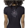 Robes Femme BLACK WIDOW Noir