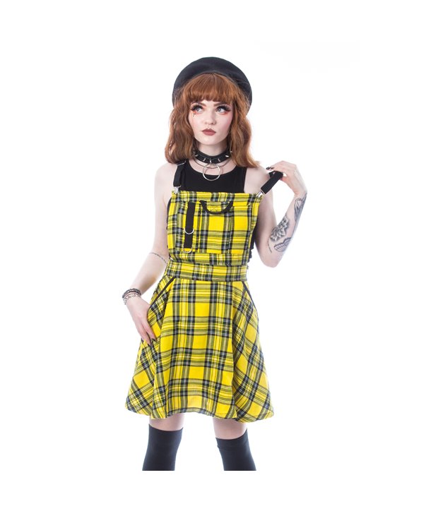 Robes Femme BRANWEN Jaune